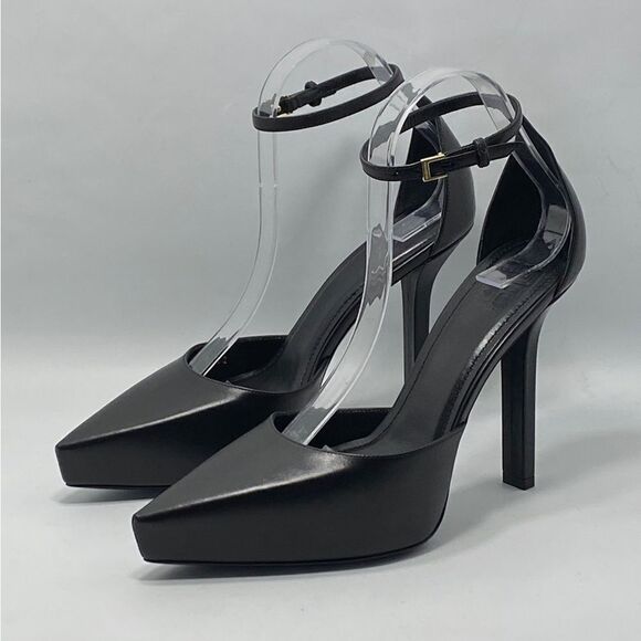 Givenchy Platform Pumps in Leather size 38 - Picture 2 of 12